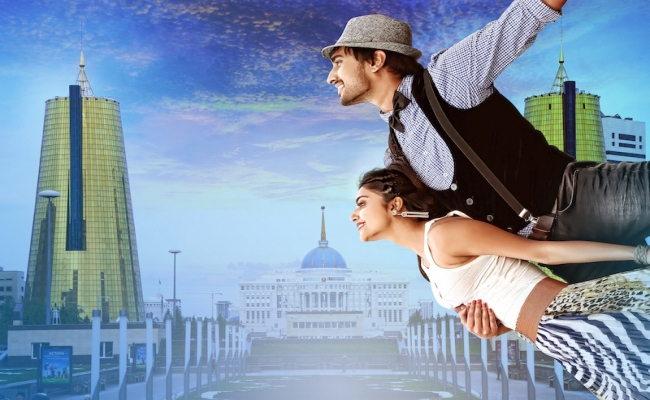 first-look-of-vishakam-is-out